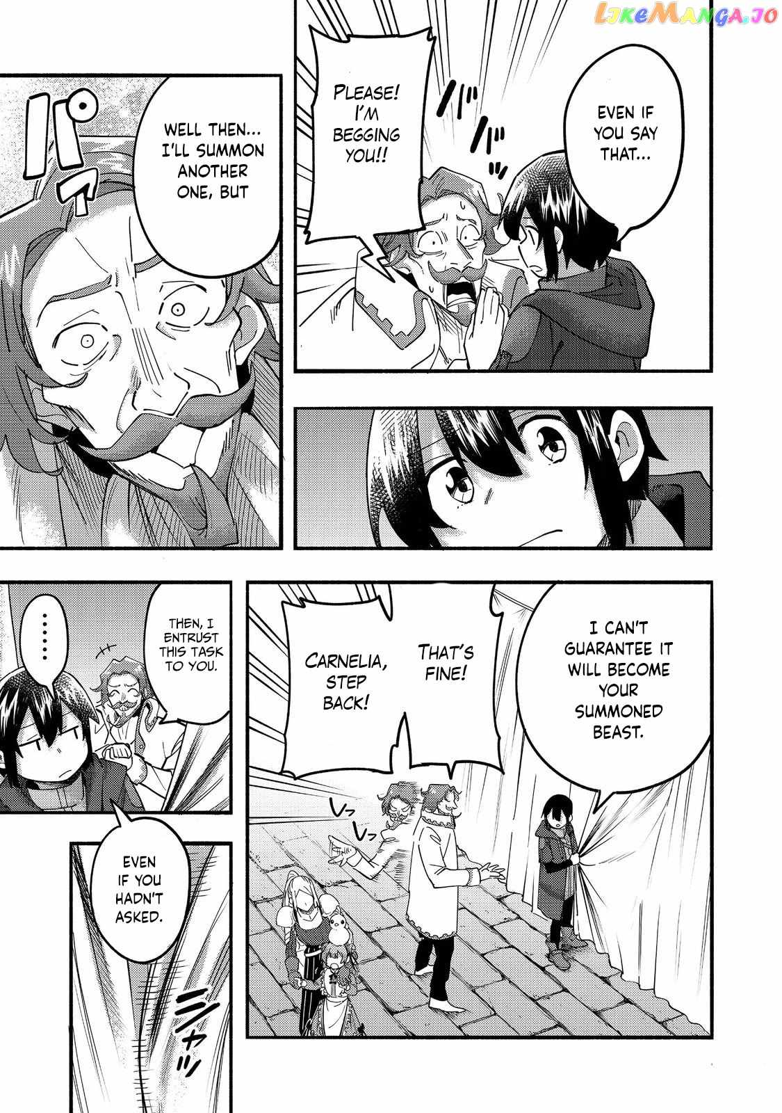 Kyou mo E ni Kaita Mochi ga Umai Chapter 21 - Page 6