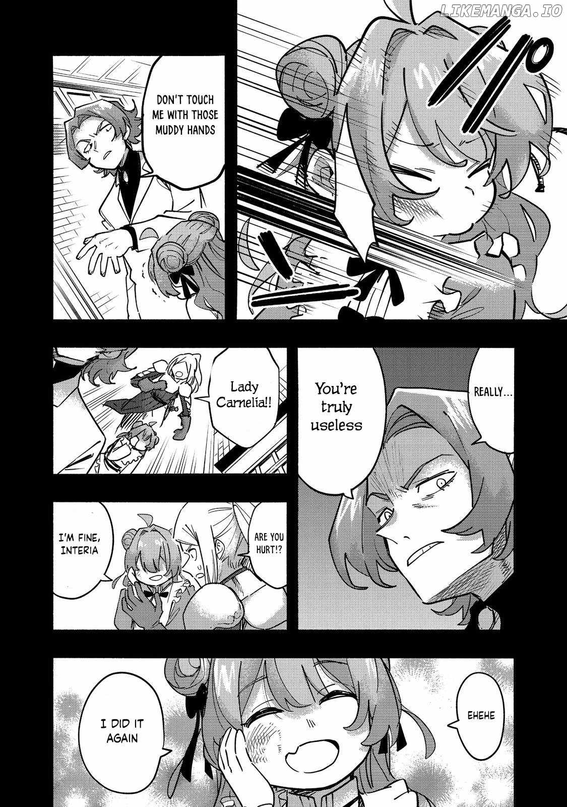 Kyou mo E ni Kaita Mochi ga Umai Chapter 22 - Page 11