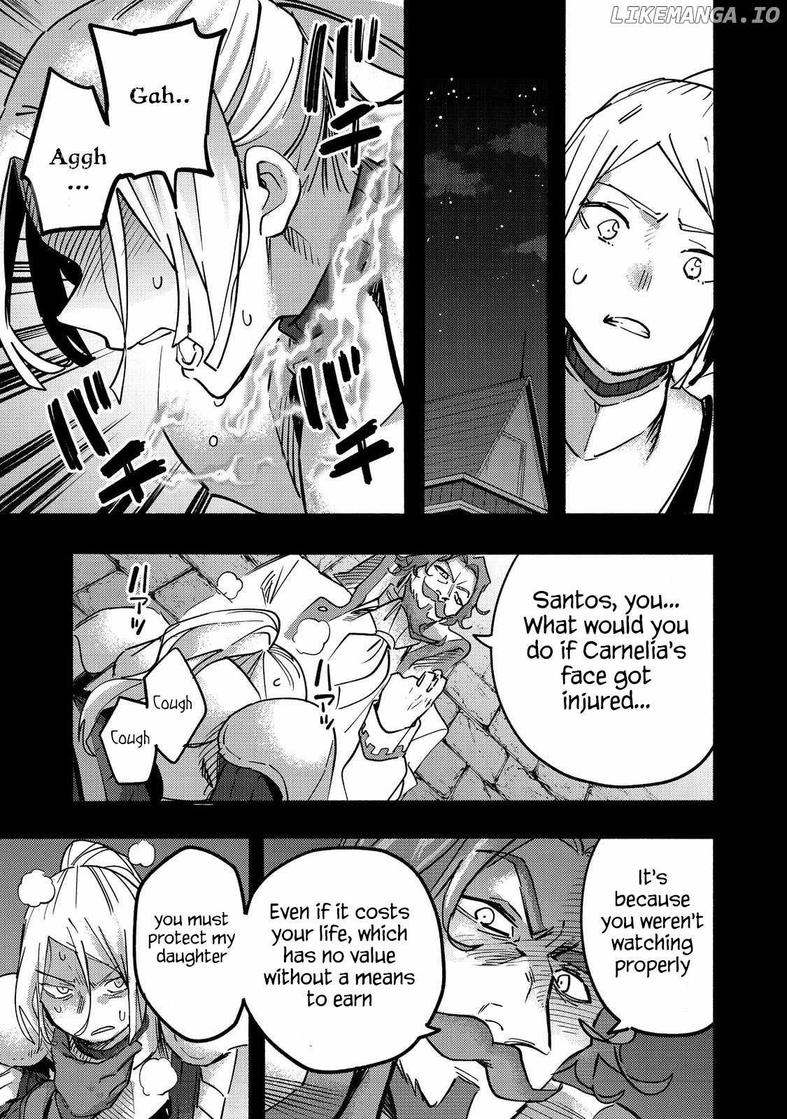 Kyou mo E ni Kaita Mochi ga Umai Chapter 22 - Page 12