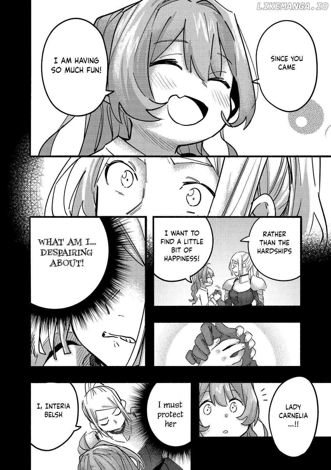 Kyou mo E ni Kaita Mochi ga Umai Chapter 22 - Page 15