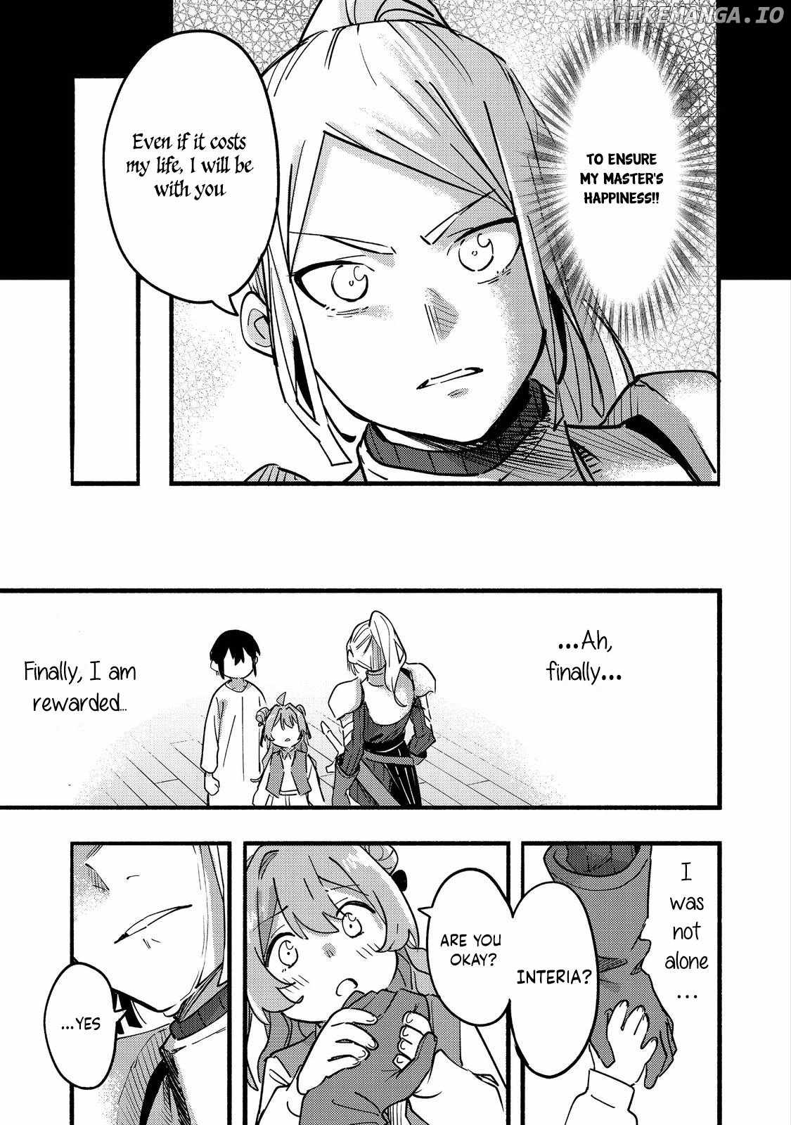 Kyou mo E ni Kaita Mochi ga Umai Chapter 22 - Page 16