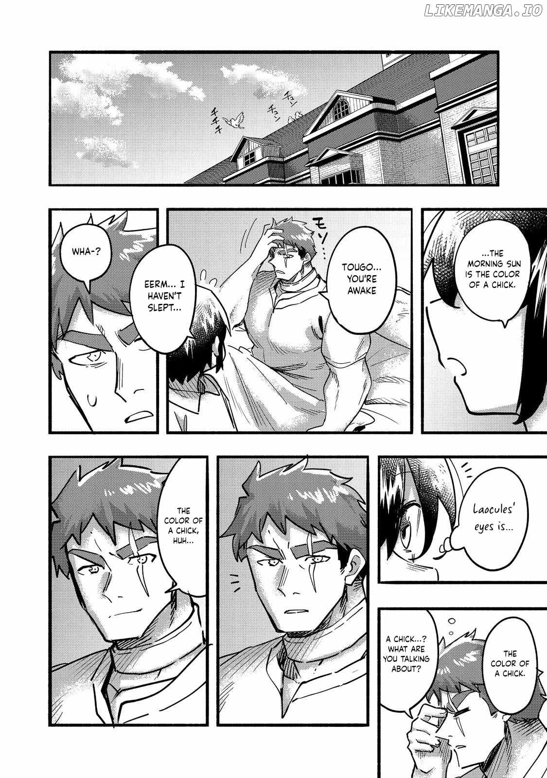 Kyou mo E ni Kaita Mochi ga Umai Chapter 22 - Page 41