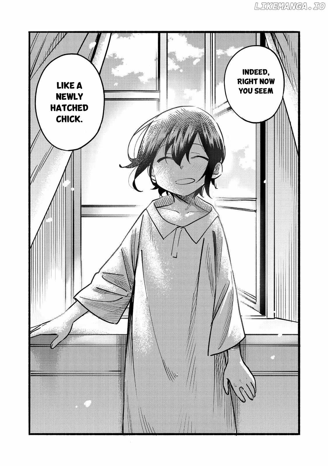 Kyou mo E ni Kaita Mochi ga Umai Chapter 22 - Page 42