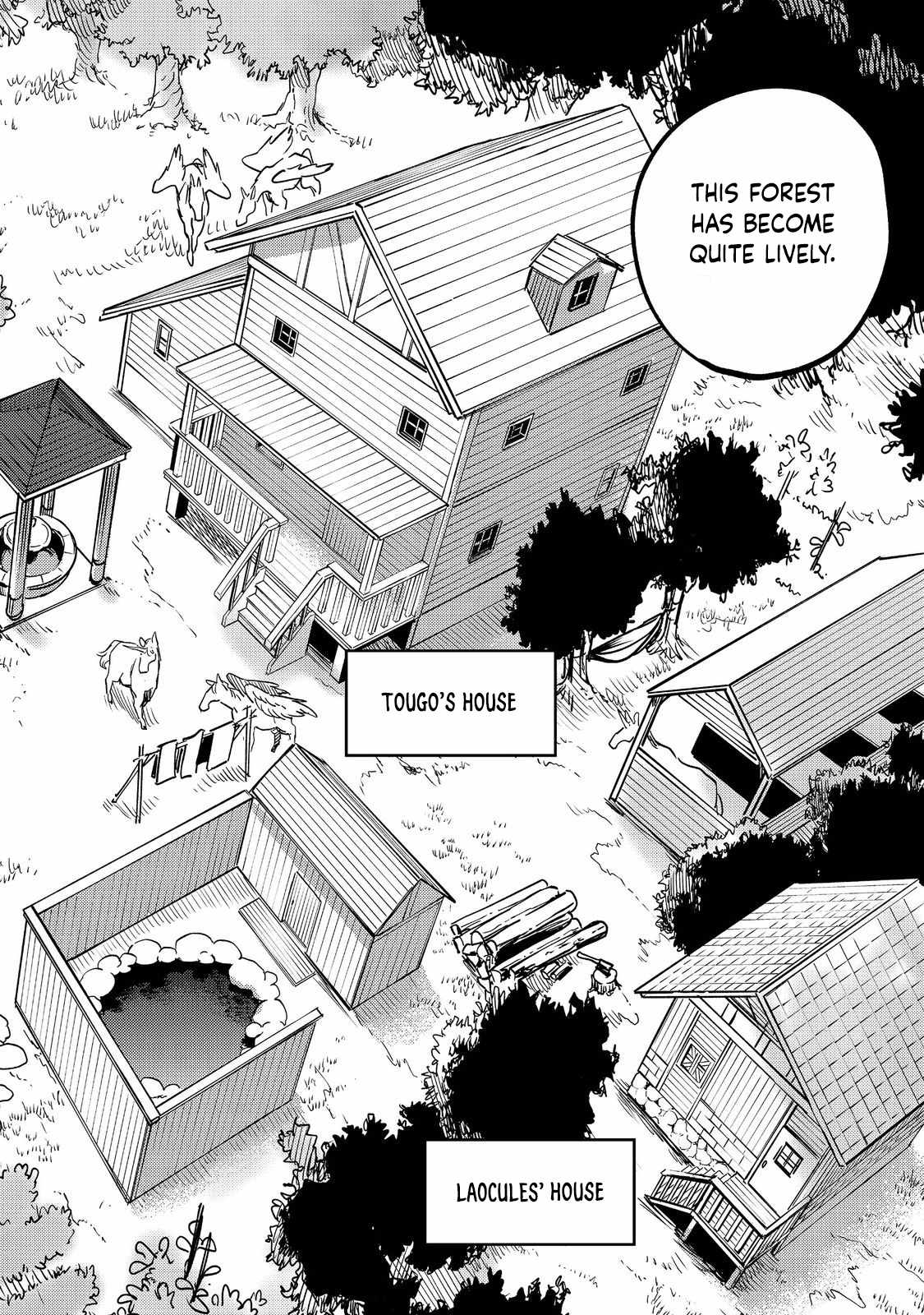 Kyou mo E ni Kaita Mochi ga Umai Chapter 23 - Page 9