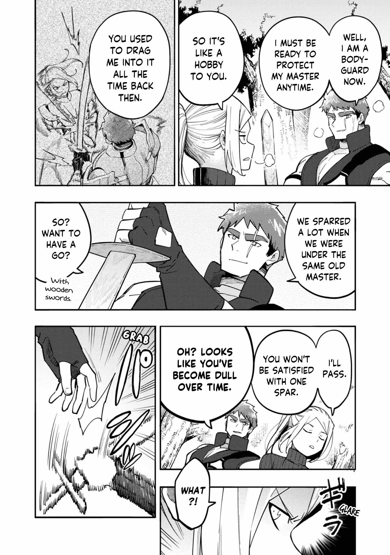 Kyou mo E ni Kaita Mochi ga Umai Chapter 24.5 - Page 2