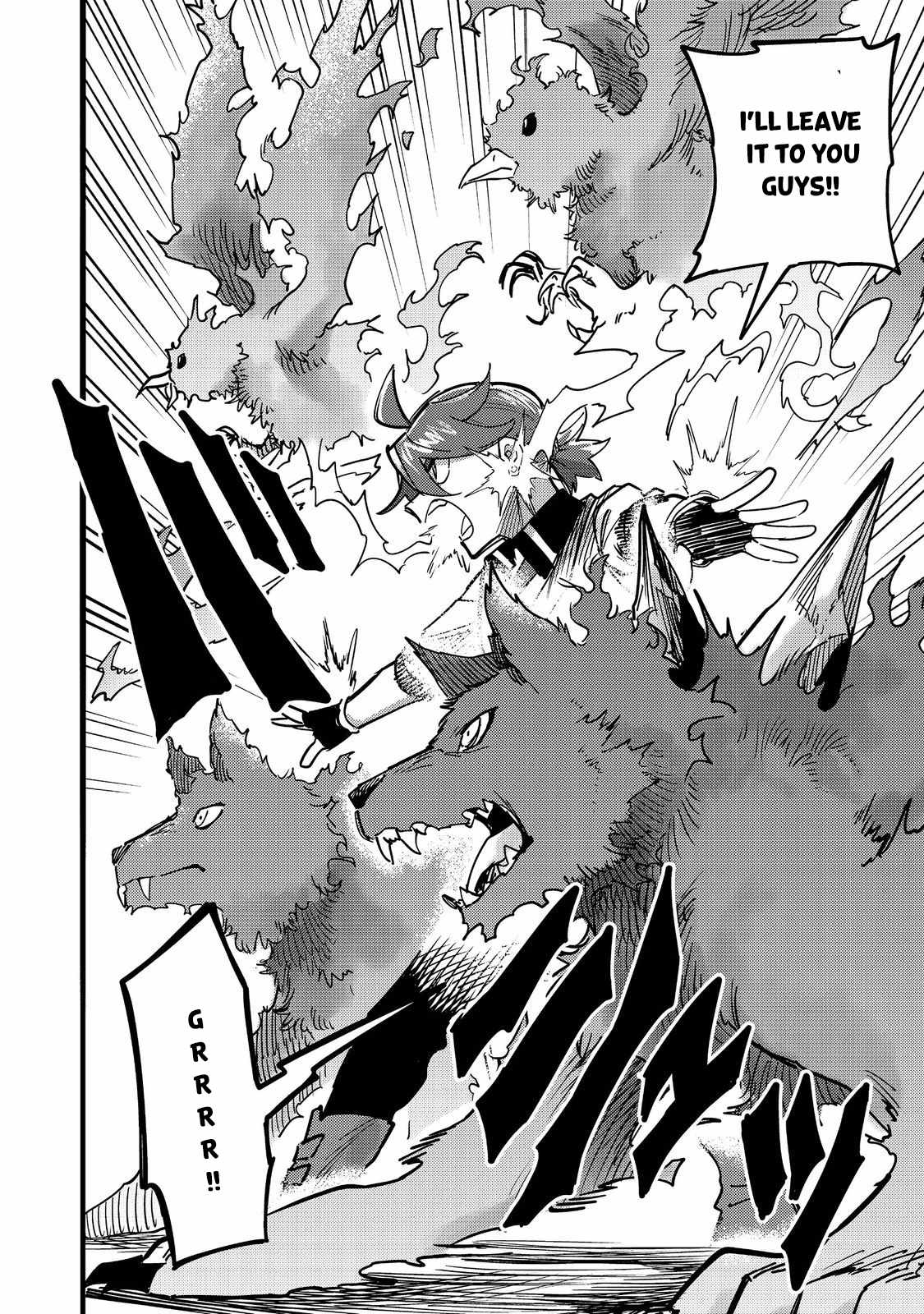 Kyou mo E ni Kaita Mochi ga Umai Chapter 24 - Page 11