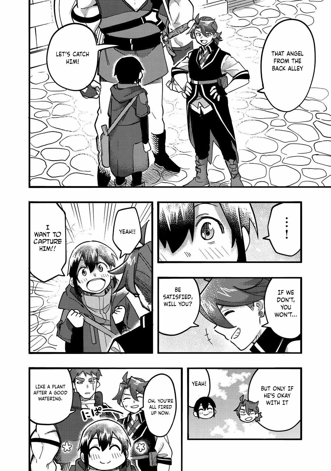Kyou mo E ni Kaita Mochi ga Umai Chapter 24 - Page 29