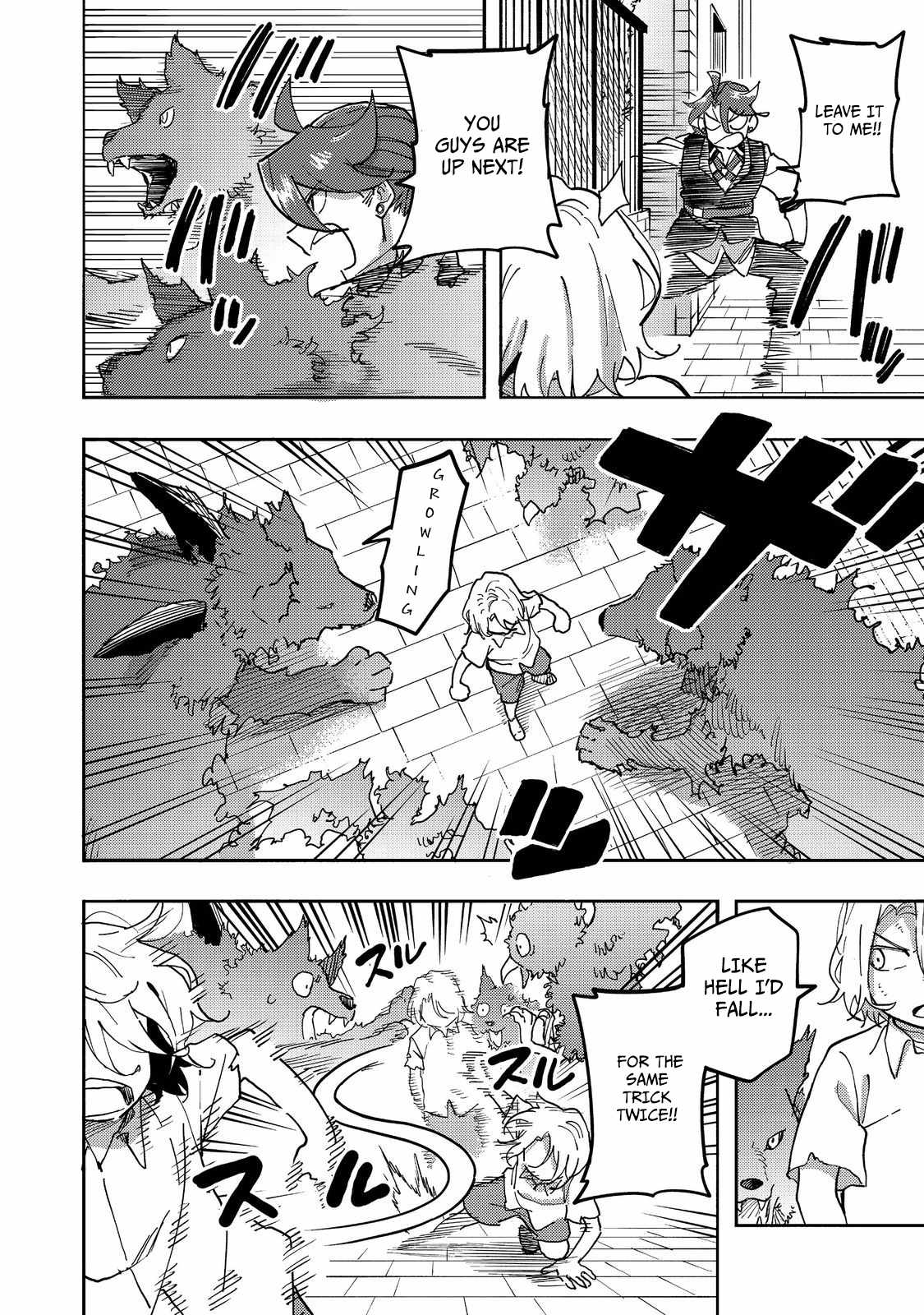 Kyou mo E ni Kaita Mochi ga Umai Chapter 25 - Page 15