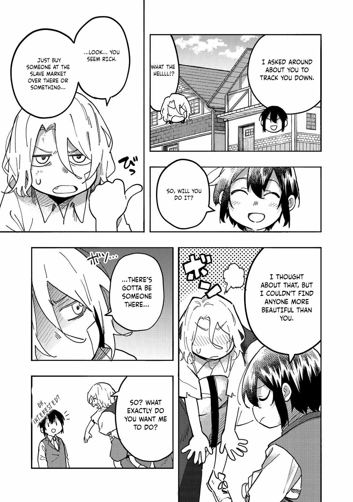 Kyou mo E ni Kaita Mochi ga Umai Chapter 25 - Page 20