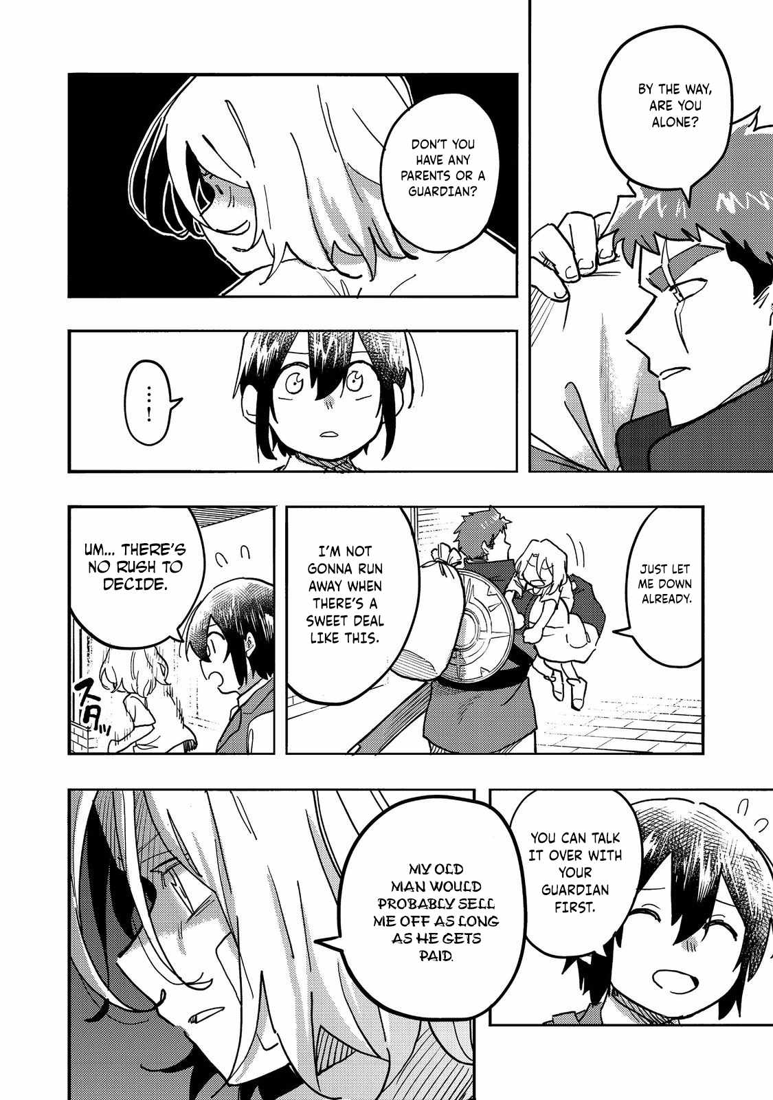 Kyou mo E ni Kaita Mochi ga Umai Chapter 25 - Page 23