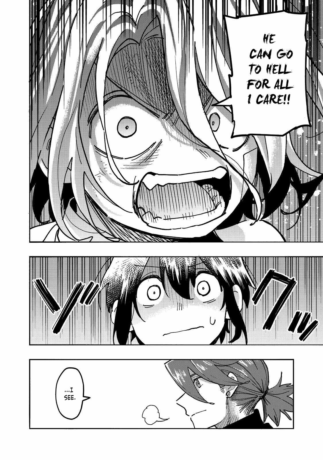 Kyou mo E ni Kaita Mochi ga Umai Chapter 25 - Page 25