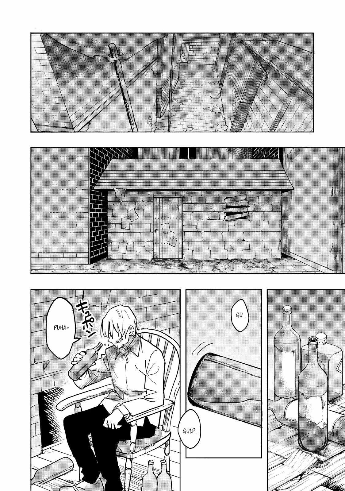 Kyou mo E ni Kaita Mochi ga Umai Chapter 25 - Page 27