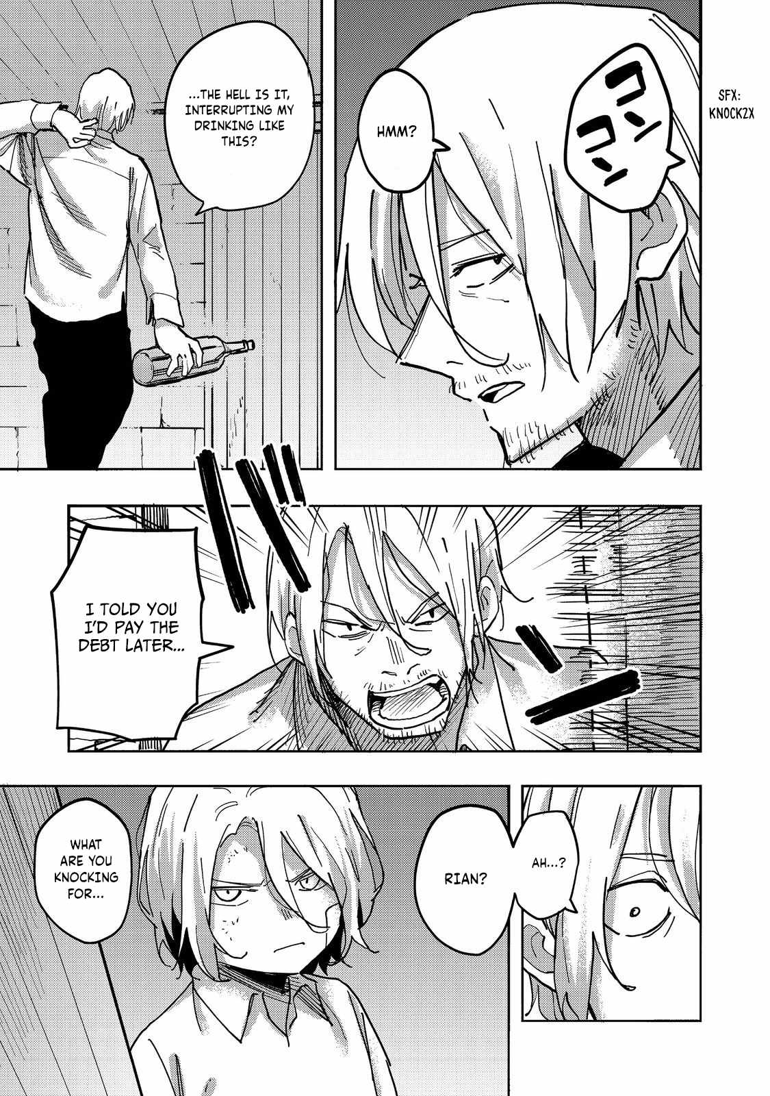 Kyou mo E ni Kaita Mochi ga Umai Chapter 25 - Page 28