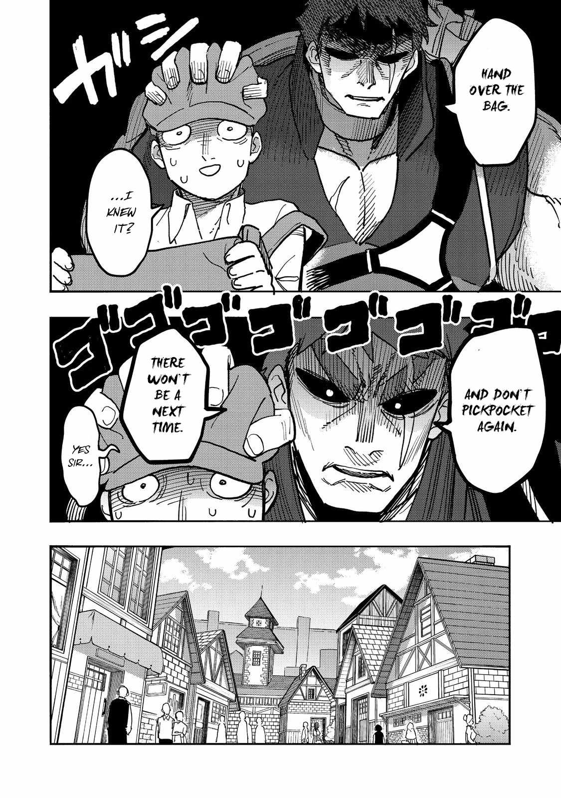 Kyou mo E ni Kaita Mochi ga Umai Chapter 25 - Page 9