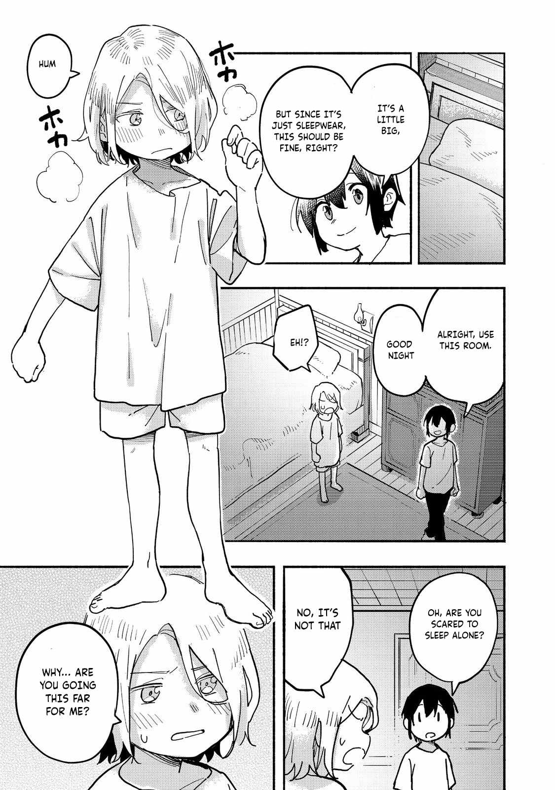 Kyou mo E ni Kaita Mochi ga Umai Chapter 26 - Page 18