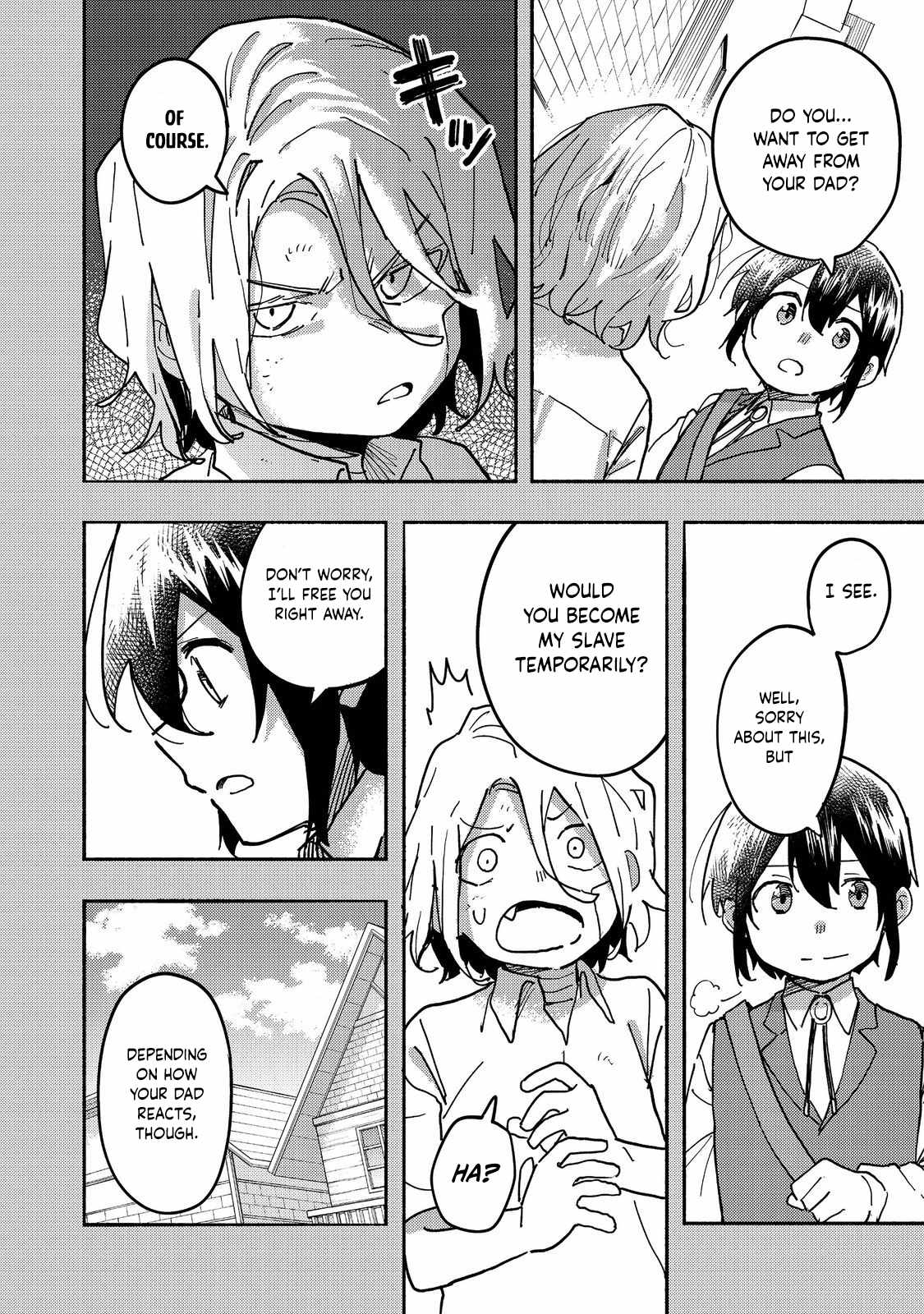 Kyou mo E ni Kaita Mochi ga Umai Chapter 26 - Page 3