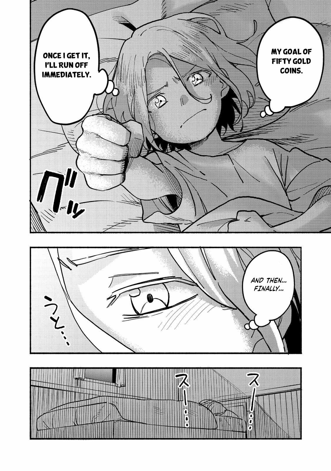 Kyou mo E ni Kaita Mochi ga Umai Chapter 26 - Page 21