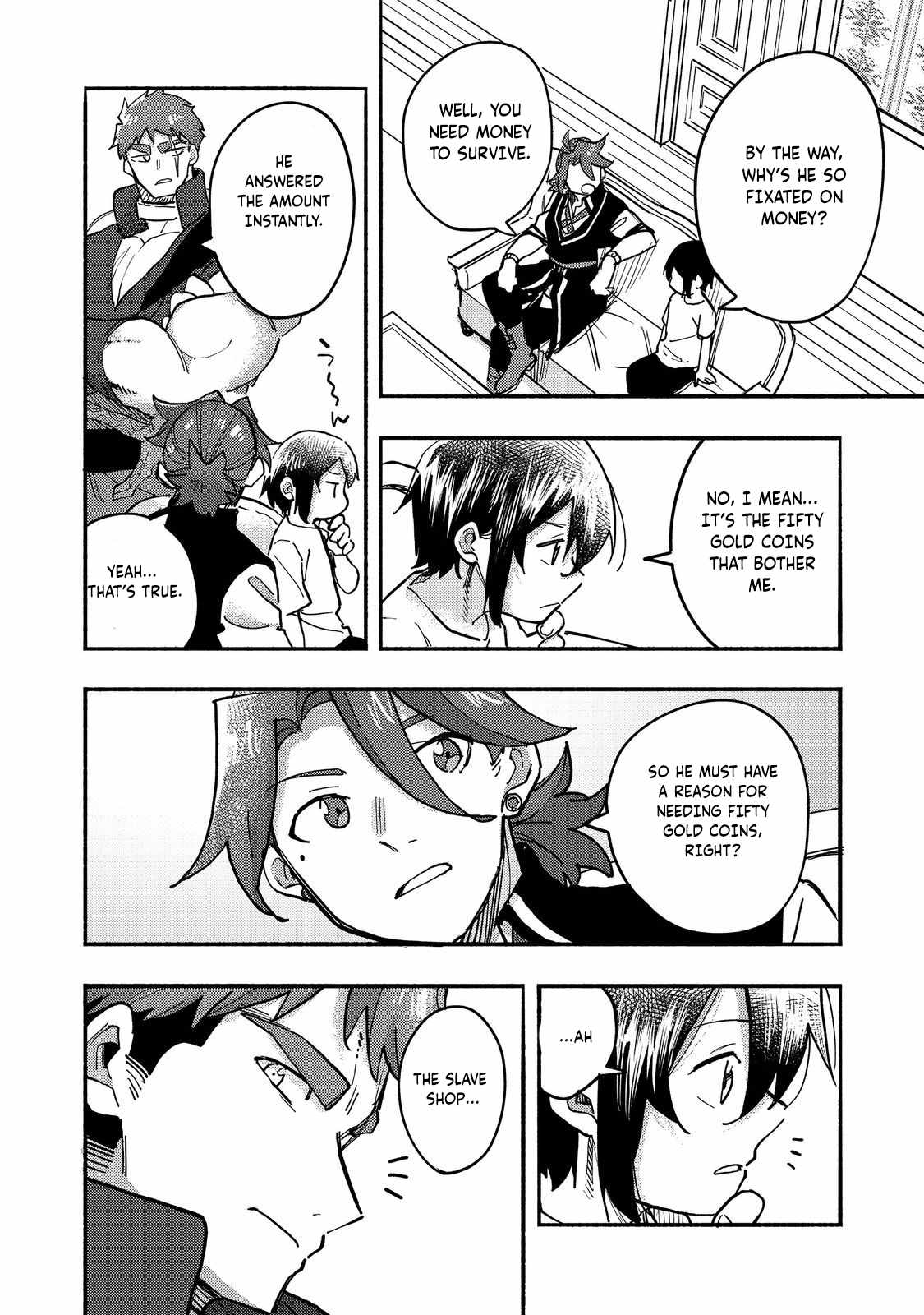 Kyou mo E ni Kaita Mochi ga Umai Chapter 26 - Page 23
