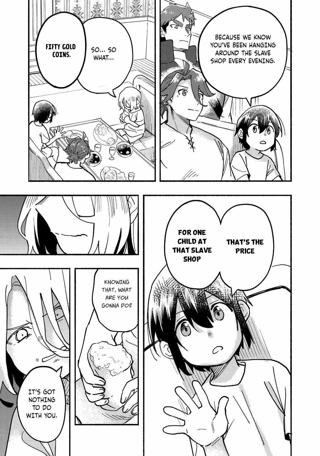 Kyou mo E ni Kaita Mochi ga Umai Chapter 26 - Page 26
