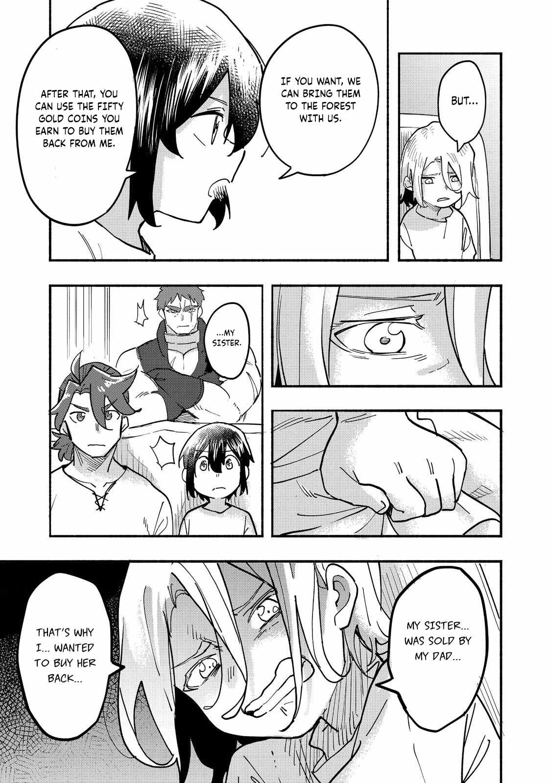 Kyou mo E ni Kaita Mochi ga Umai Chapter 26 - Page 28