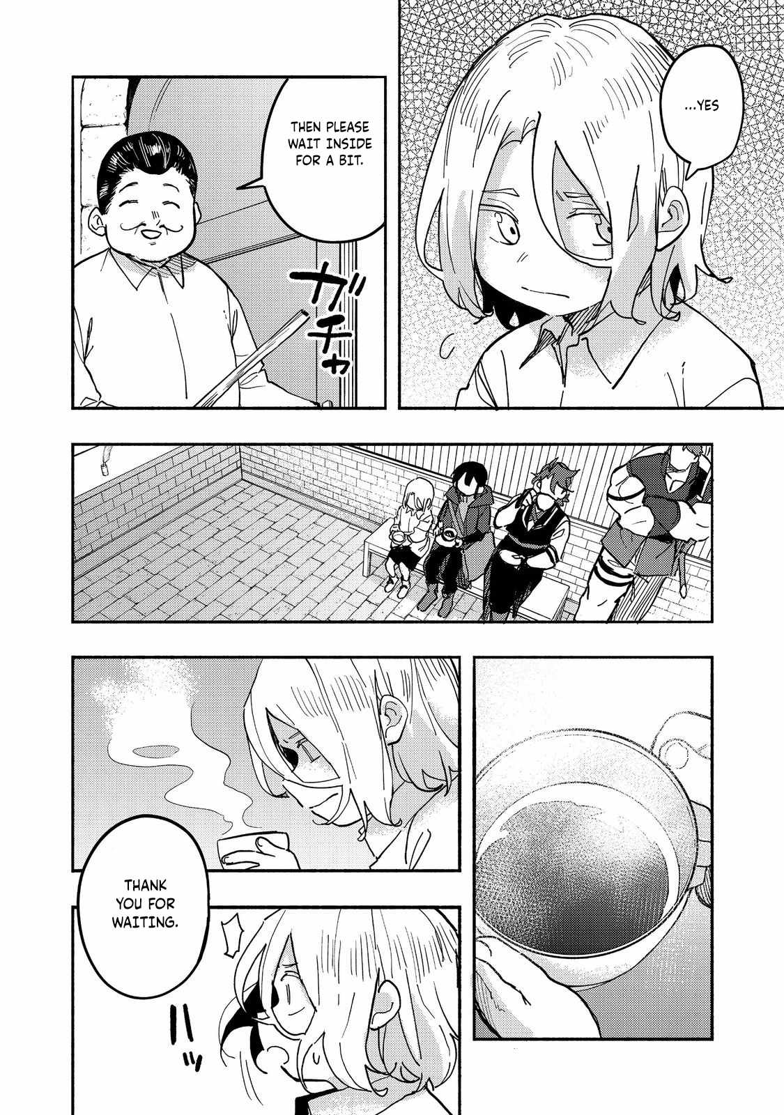Kyou mo E ni Kaita Mochi ga Umai Chapter 26 - Page 31