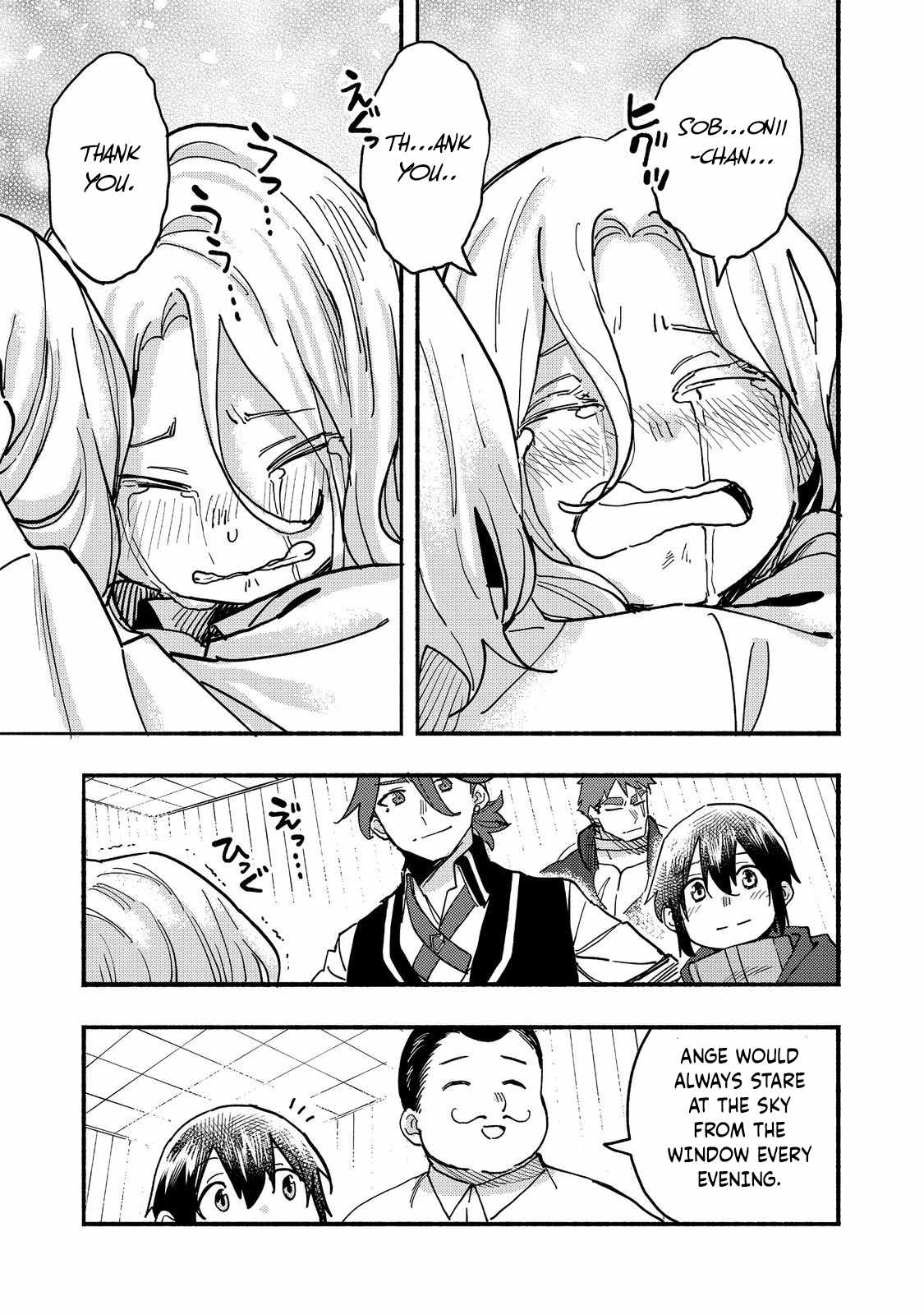 Kyou mo E ni Kaita Mochi ga Umai Chapter 26 - Page 36