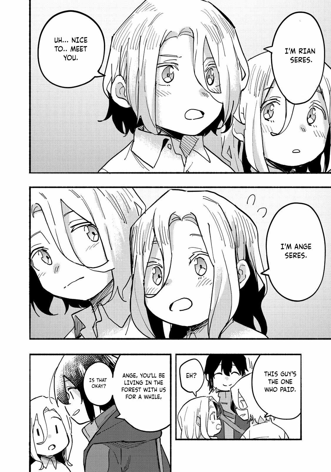 Kyou mo E ni Kaita Mochi ga Umai Chapter 26 - Page 39