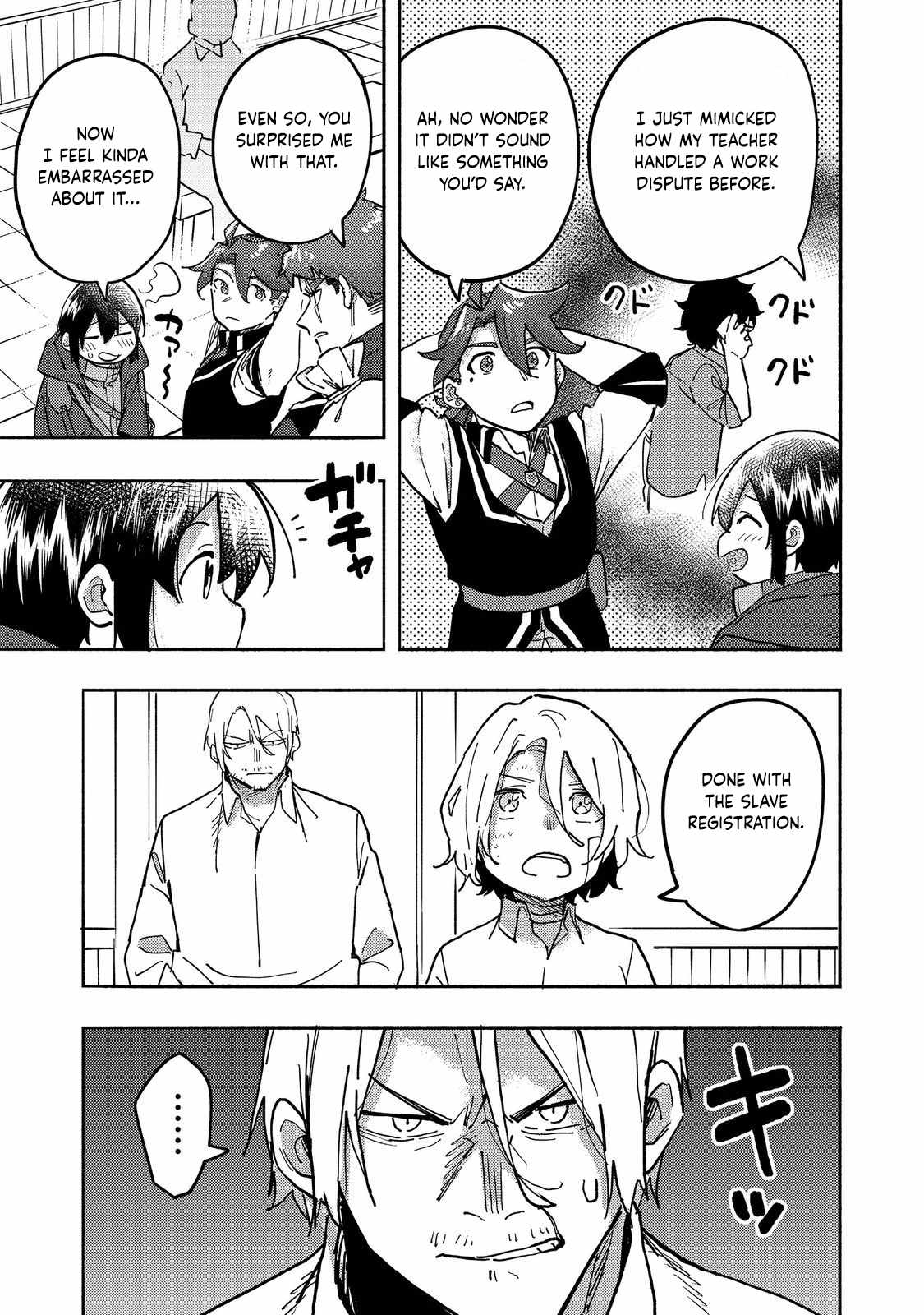 Kyou mo E ni Kaita Mochi ga Umai Chapter 26 - Page 6