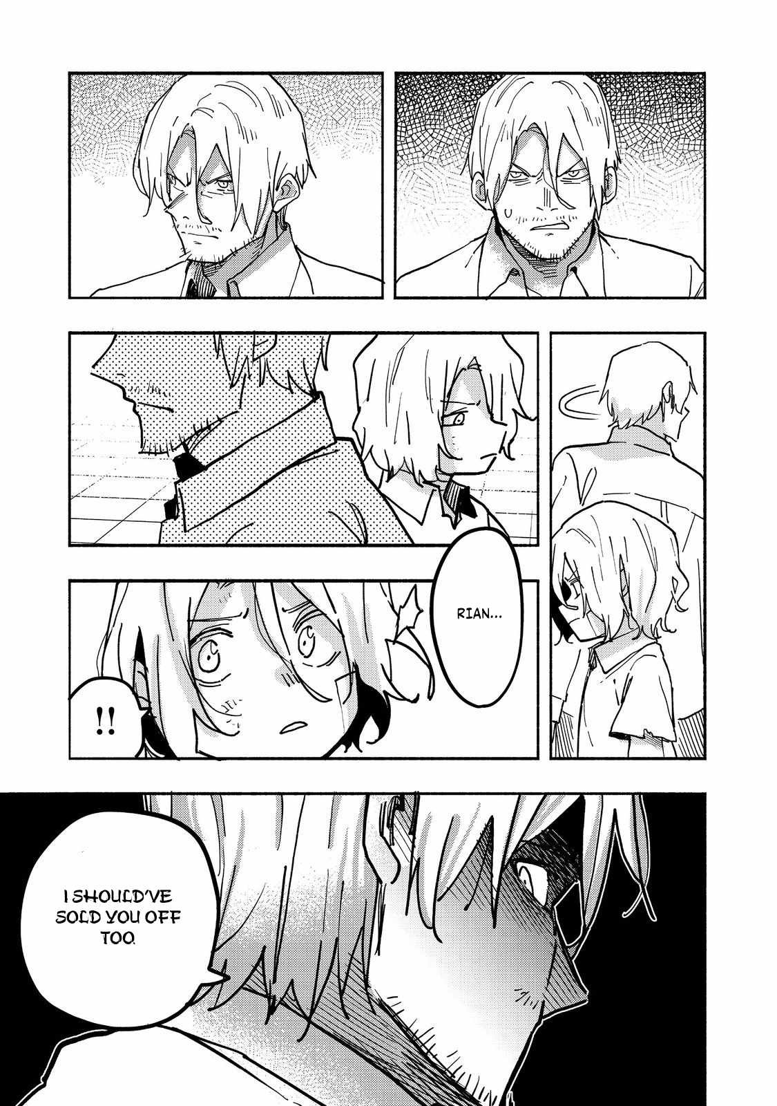 Kyou mo E ni Kaita Mochi ga Umai Chapter 26 - Page 8