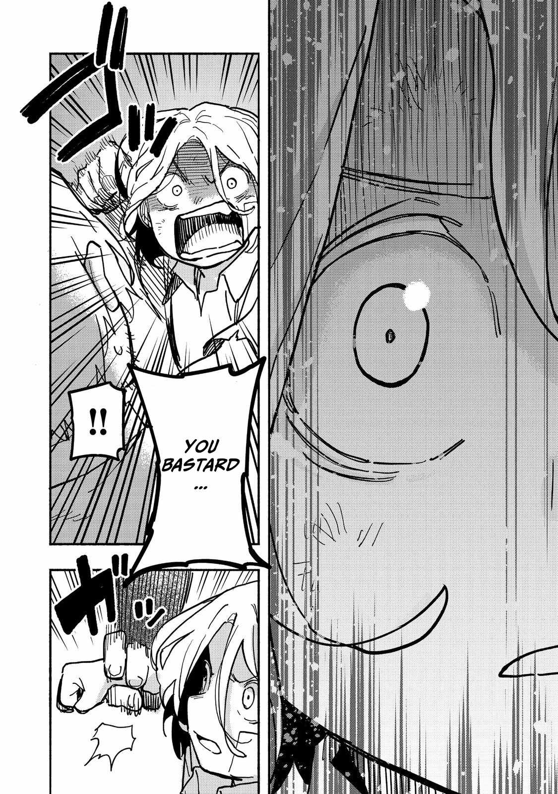 Kyou mo E ni Kaita Mochi ga Umai Chapter 26 - Page 9