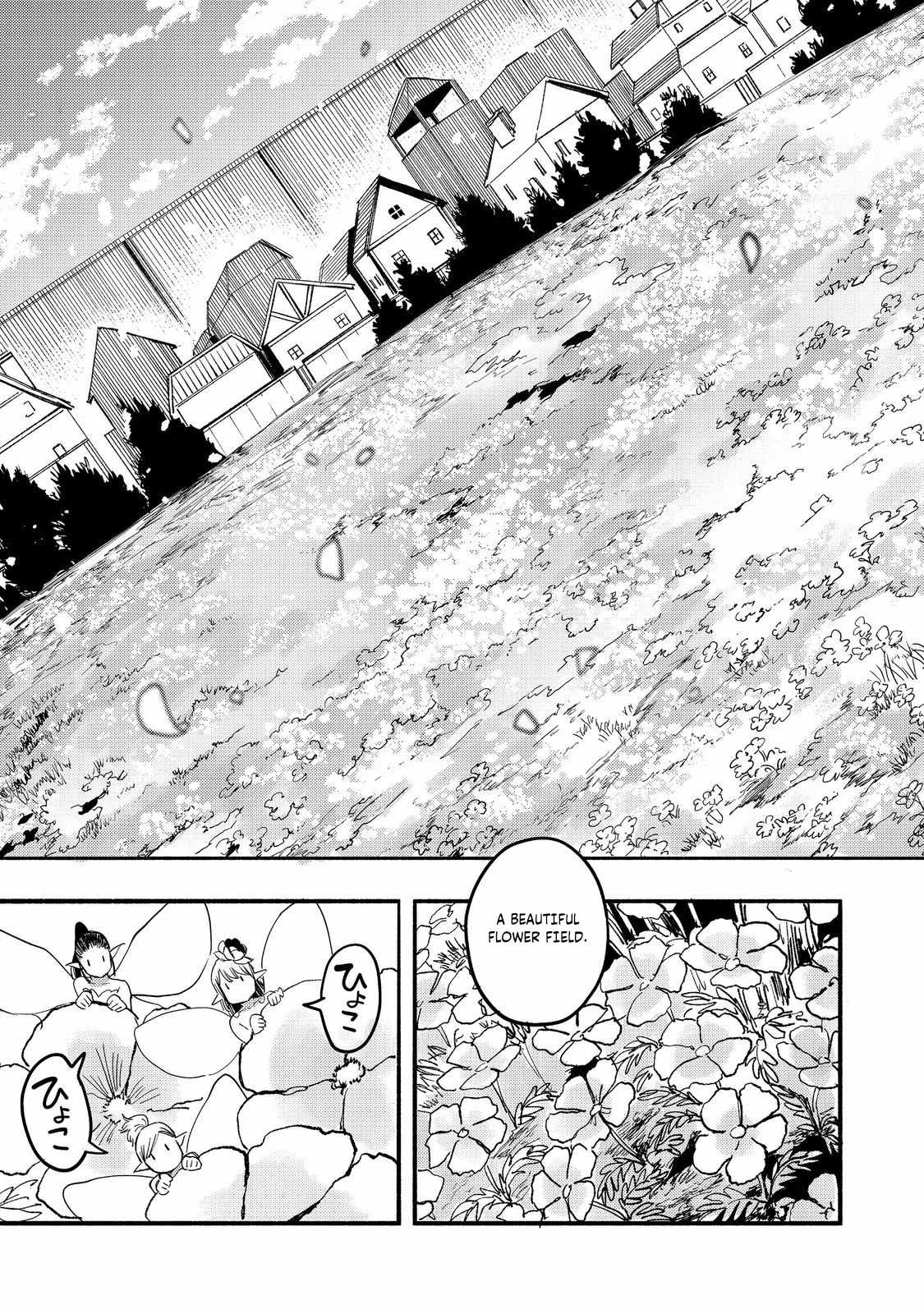 Kyou mo E ni Kaita Mochi ga Umai Chapter 27 - Page 14