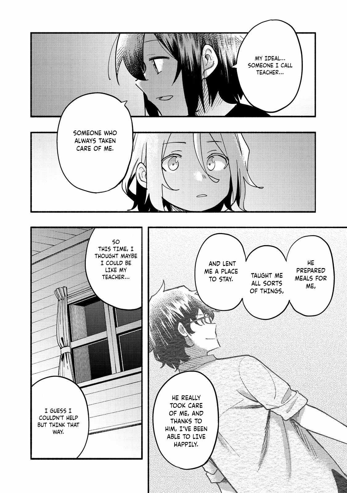 Kyou mo E ni Kaita Mochi ga Umai Chapter 27 - Page 31