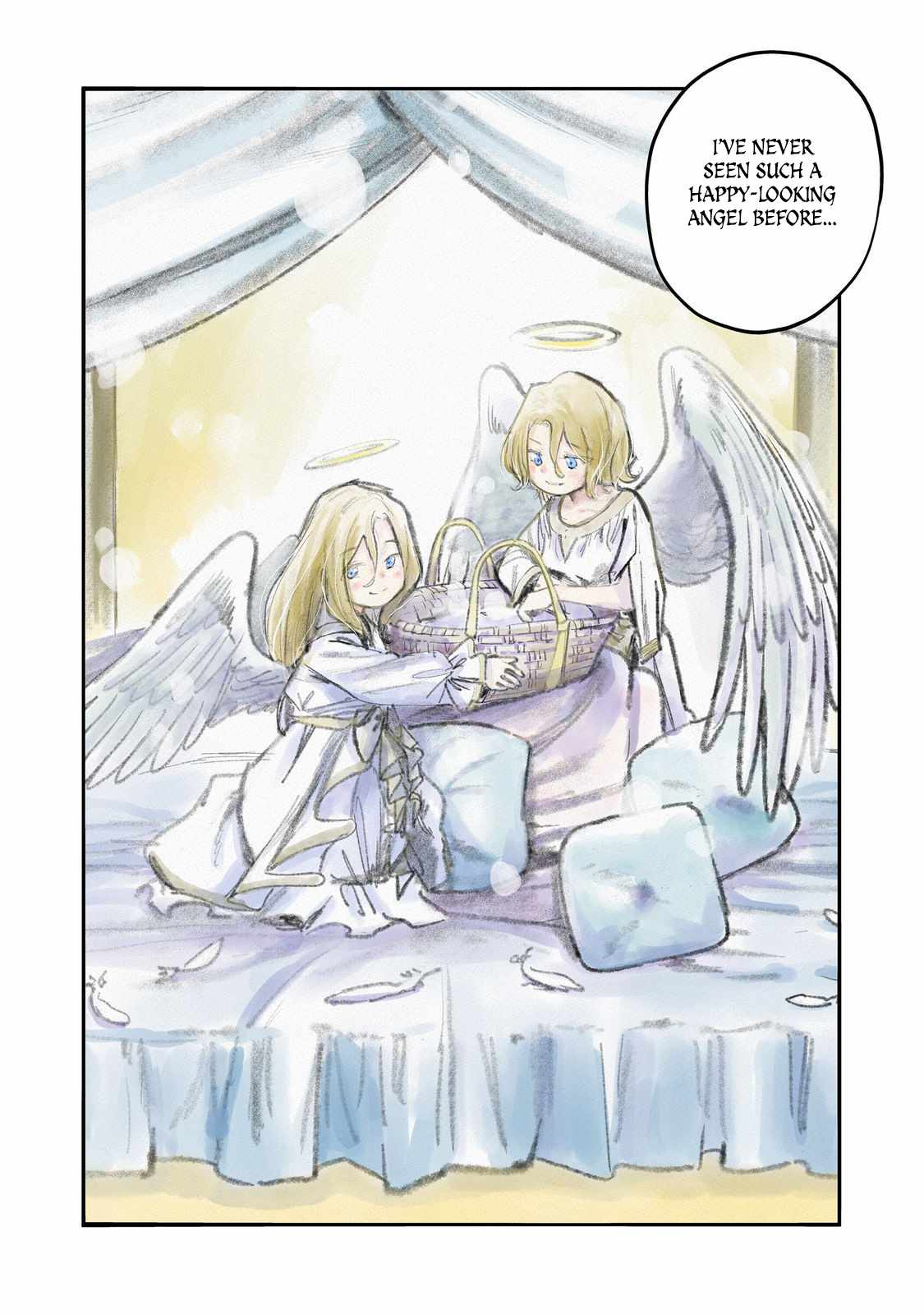 Kyou mo E ni Kaita Mochi ga Umai Chapter 28 - Page 23