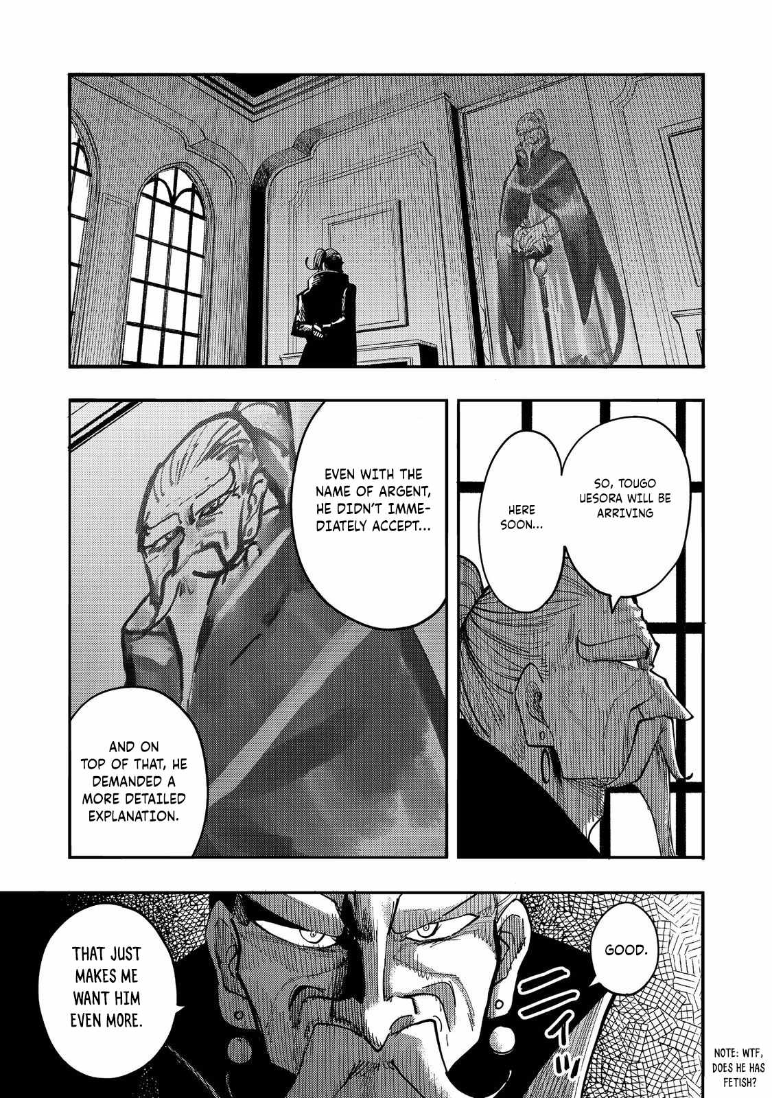 Kyou mo E ni Kaita Mochi ga Umai Chapter 29 - Page 36