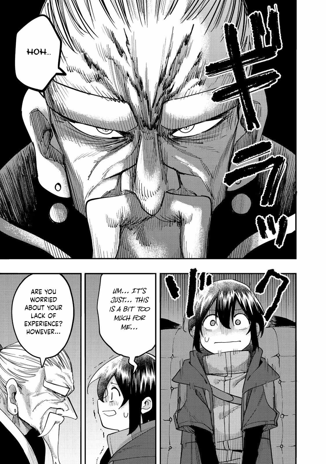 Kyou mo E ni Kaita Mochi ga Umai Chapter 30 - Page 20