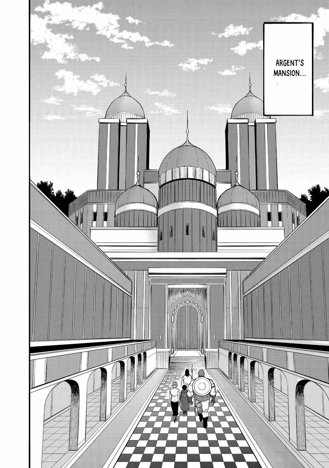 Kyou mo E ni Kaita Mochi ga Umai Chapter 30 - Page 3