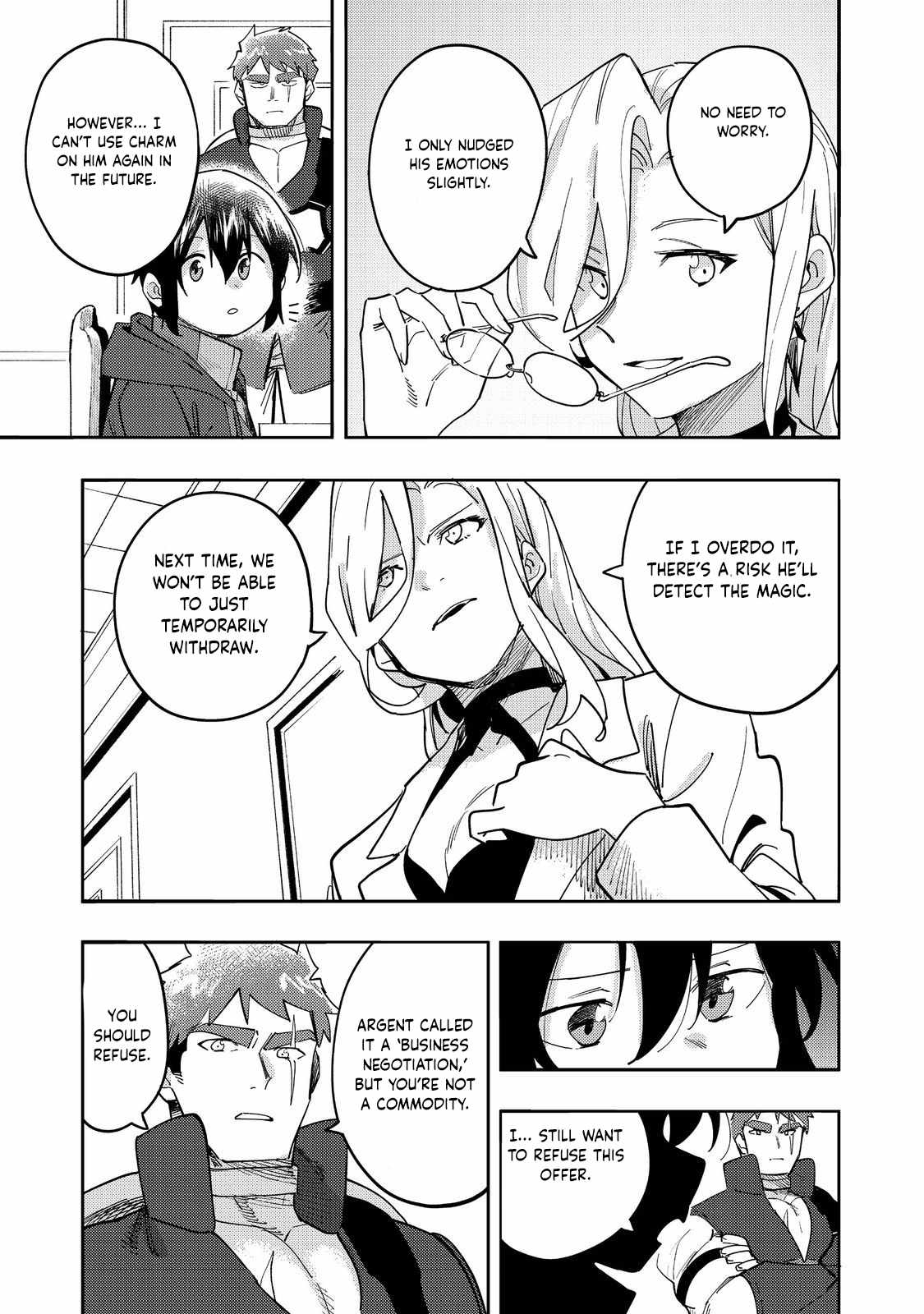 Kyou mo E ni Kaita Mochi ga Umai Chapter 30 - Page 26