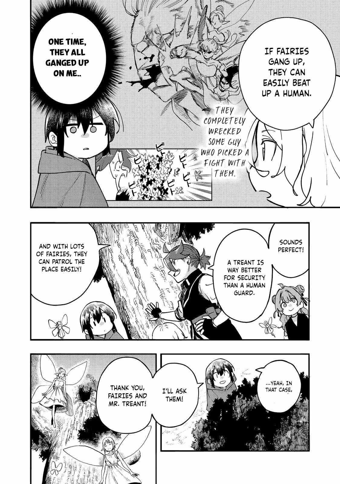Kyou mo E ni Kaita Mochi ga Umai Chapter 32 - Page 23