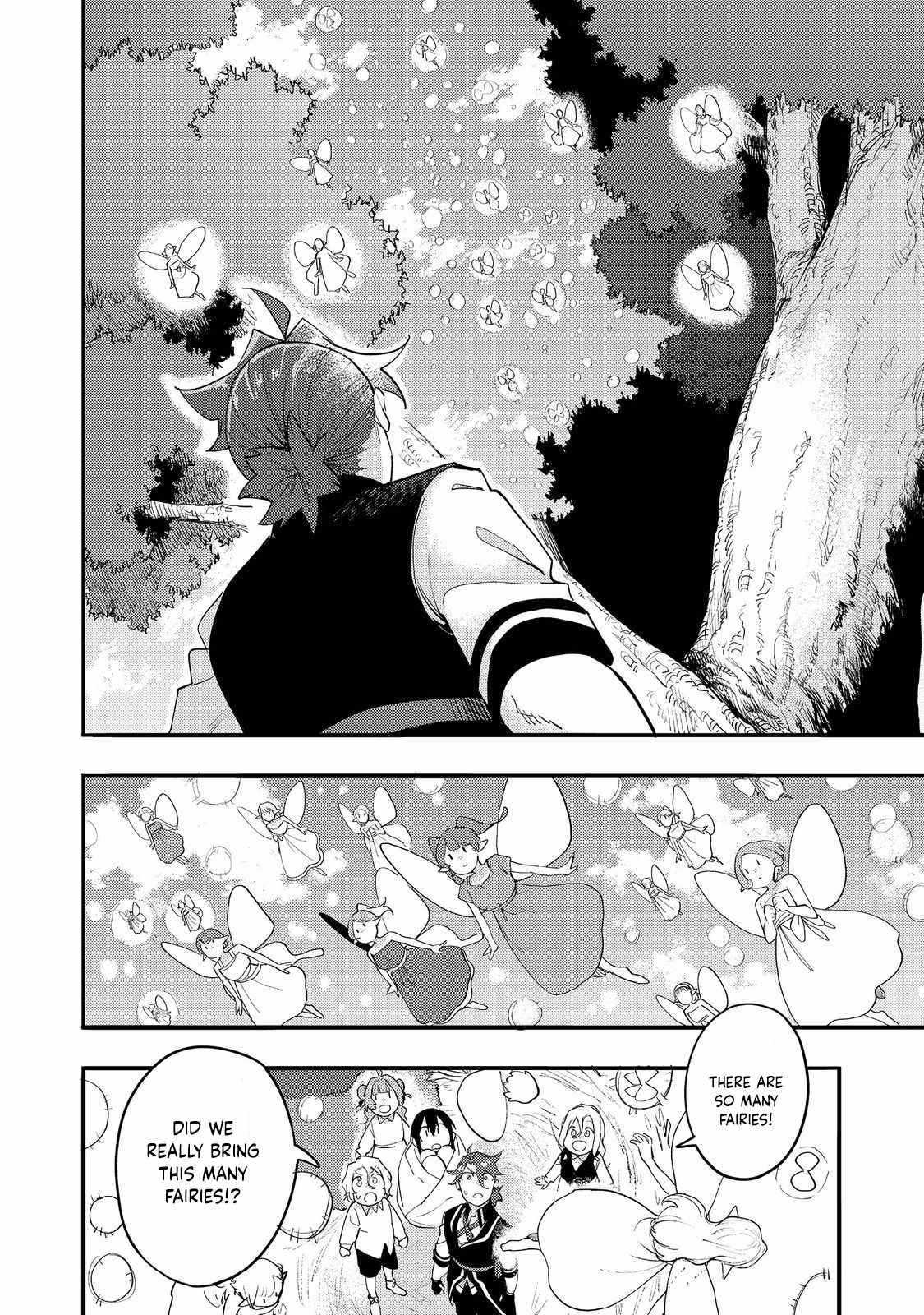 Kyou mo E ni Kaita Mochi ga Umai Chapter 33 - Page 11