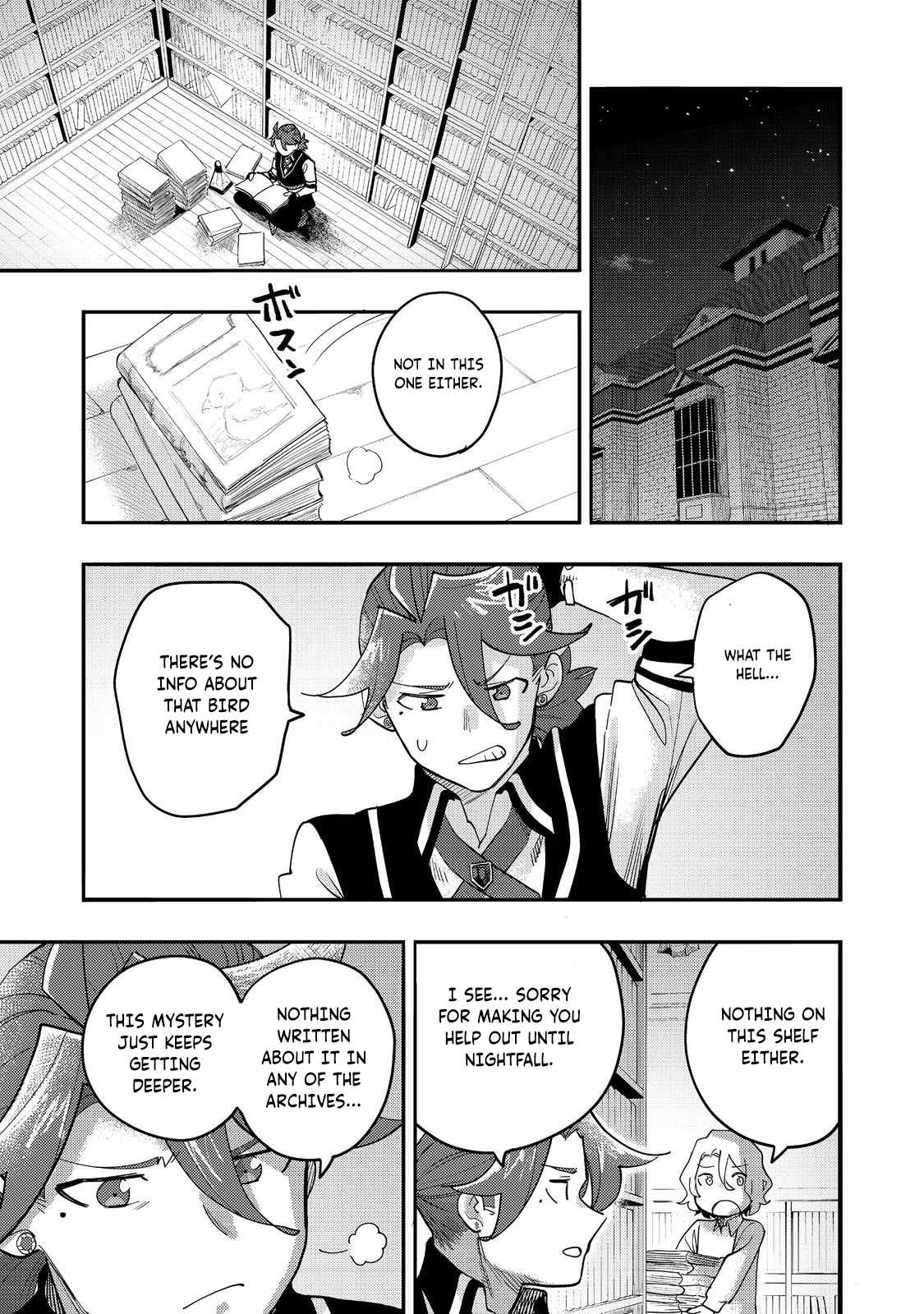Kyou mo E ni Kaita Mochi ga Umai Chapter 33 - Page 20