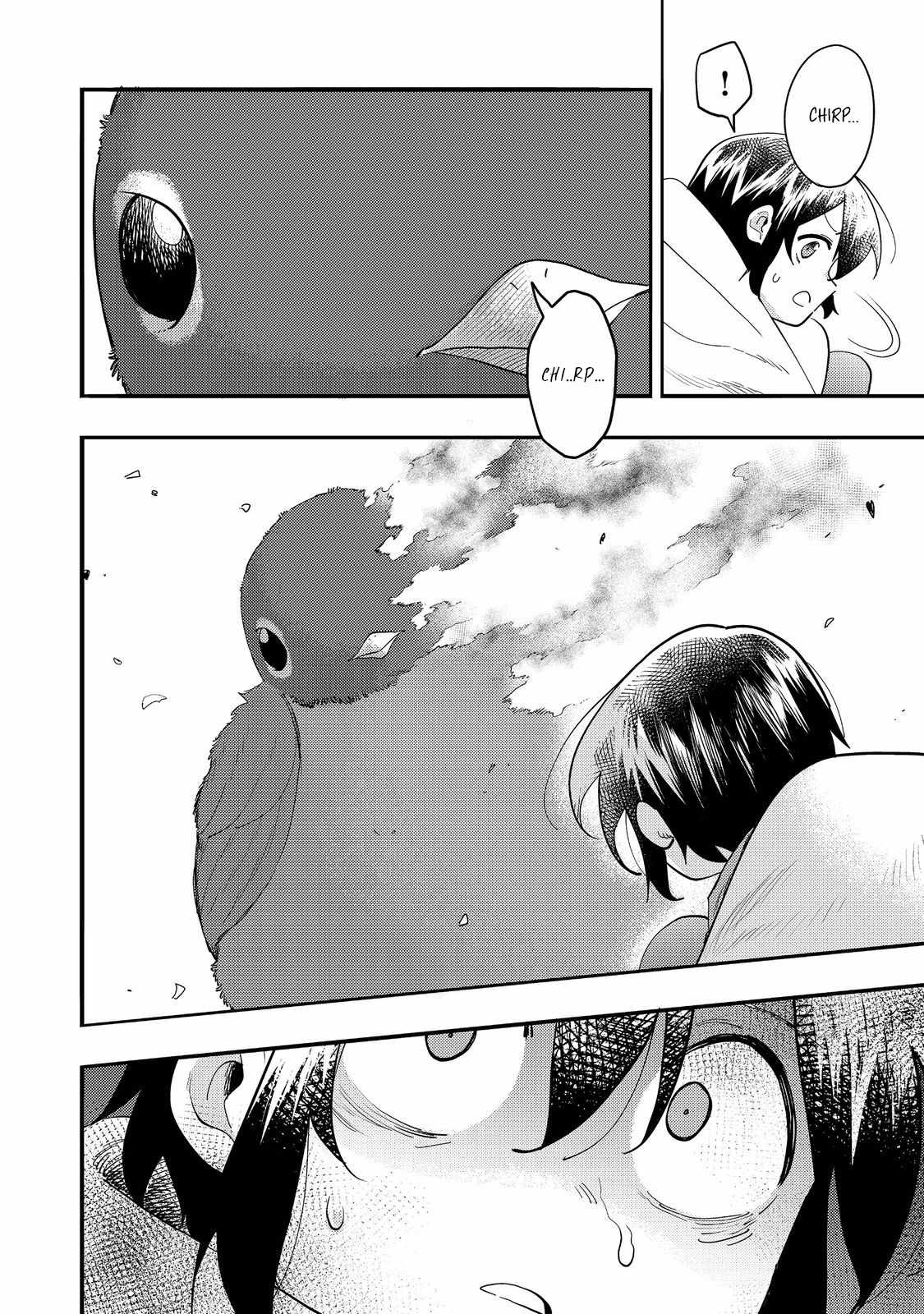 Kyou mo E ni Kaita Mochi ga Umai Chapter 33 - Page 23