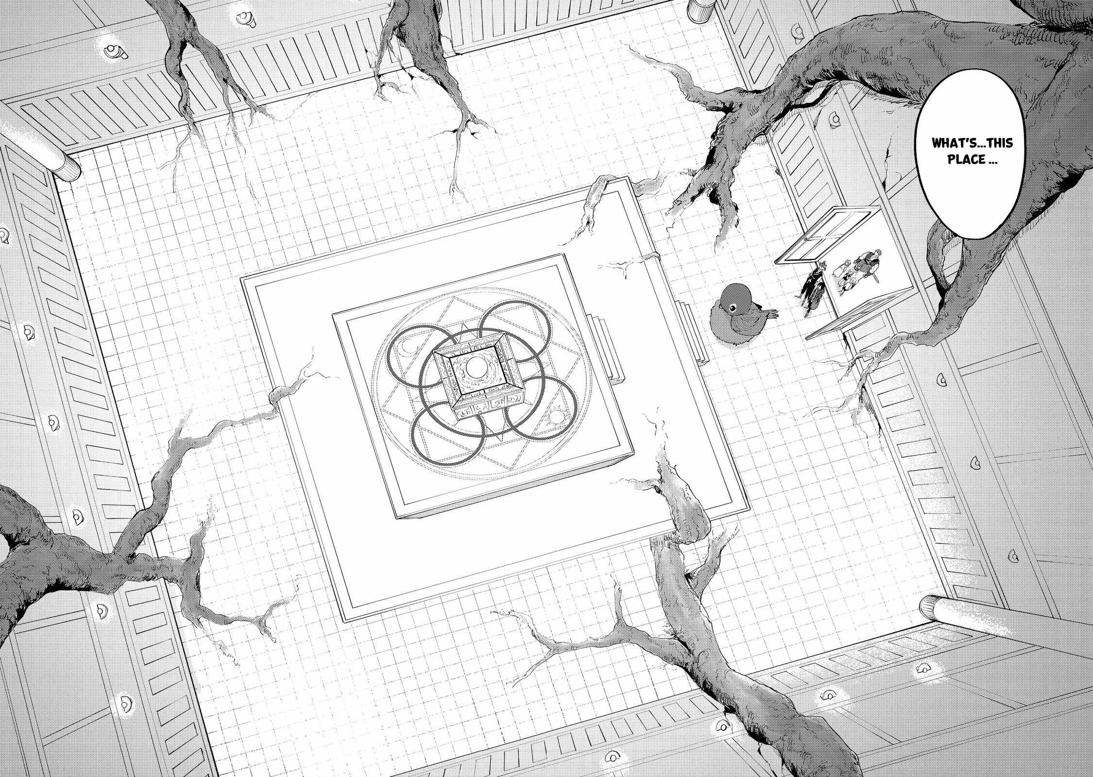 Kyou mo E ni Kaita Mochi ga Umai Chapter 33 - Page 43