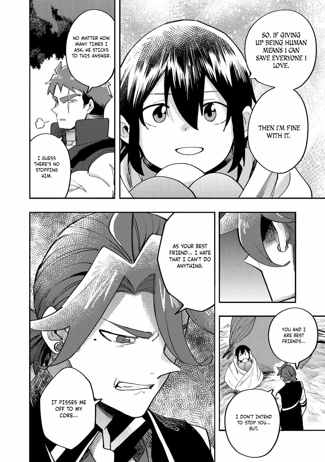 Kyou mo E ni Kaita Mochi ga Umai Chapter 34 - Page 25