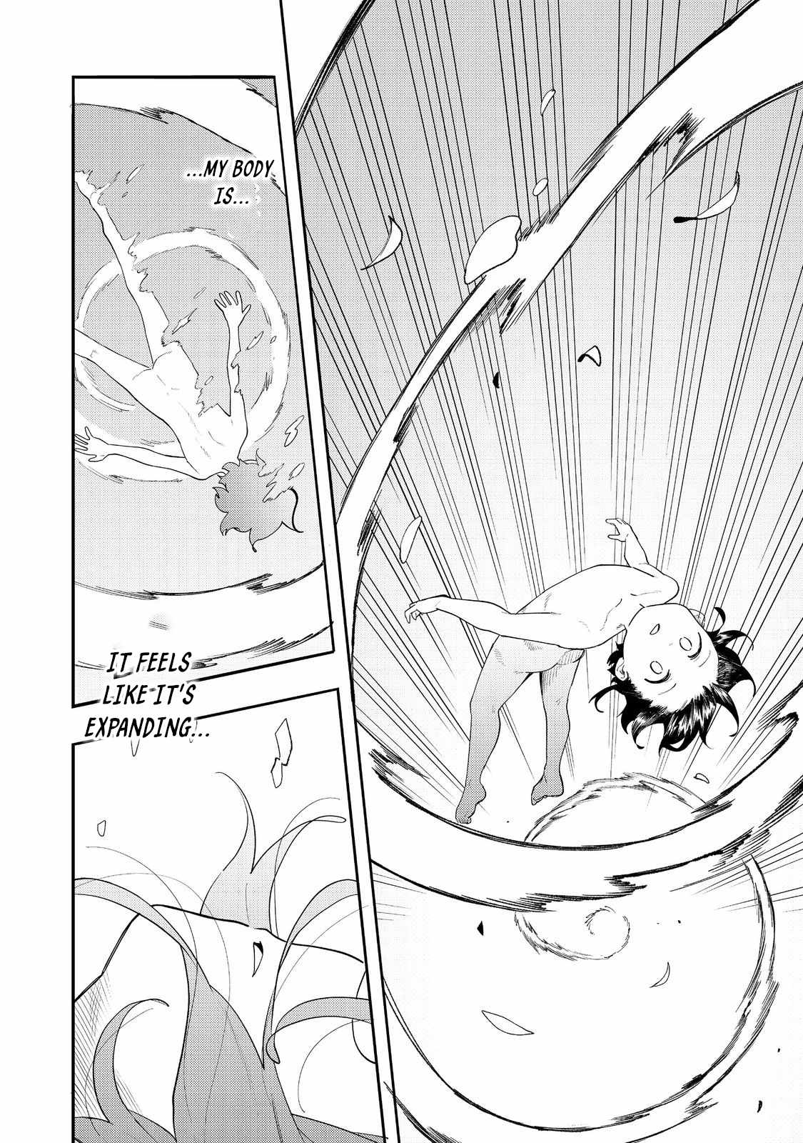 Kyou mo E ni Kaita Mochi ga Umai Chapter 34 - Page 37