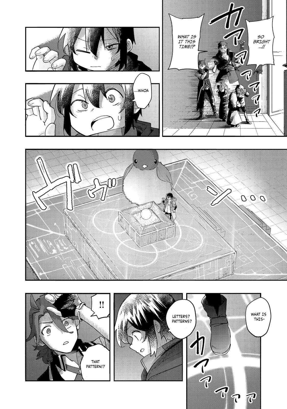 Kyou mo E ni Kaita Mochi ga Umai Chapter 34 - Page 9