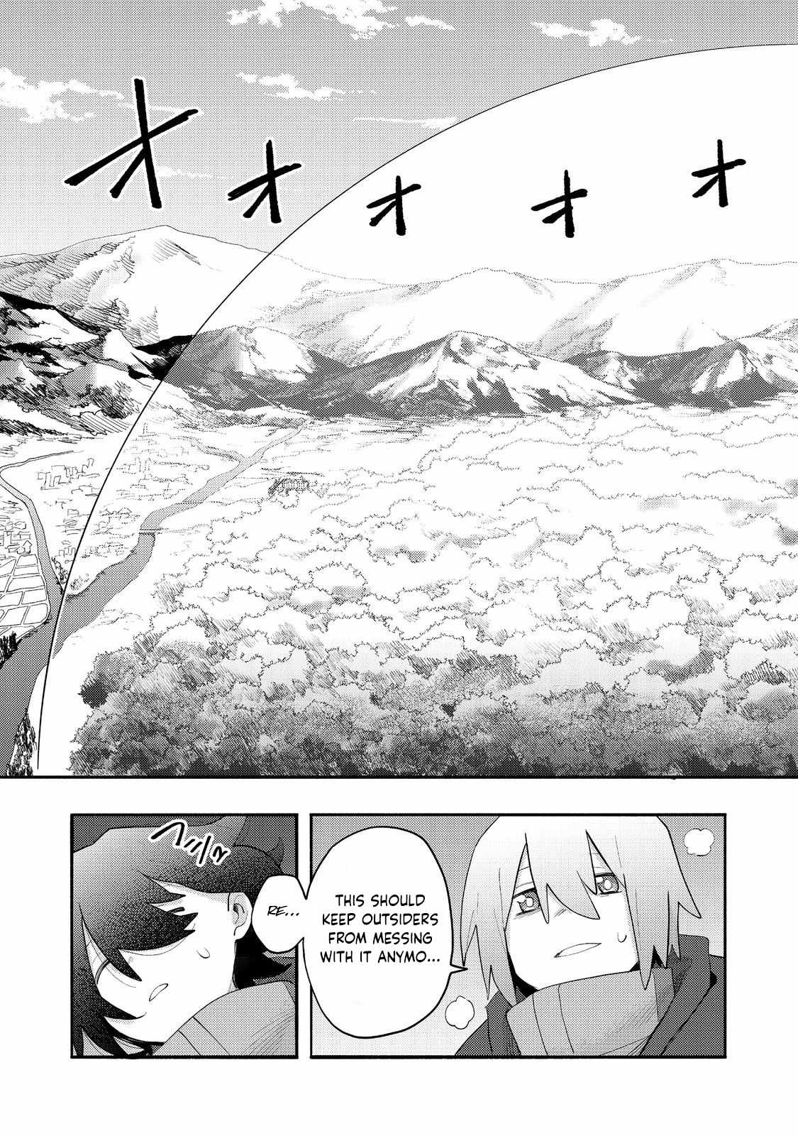 Kyou mo E ni Kaita Mochi ga Umai Chapter 35 - Page 14