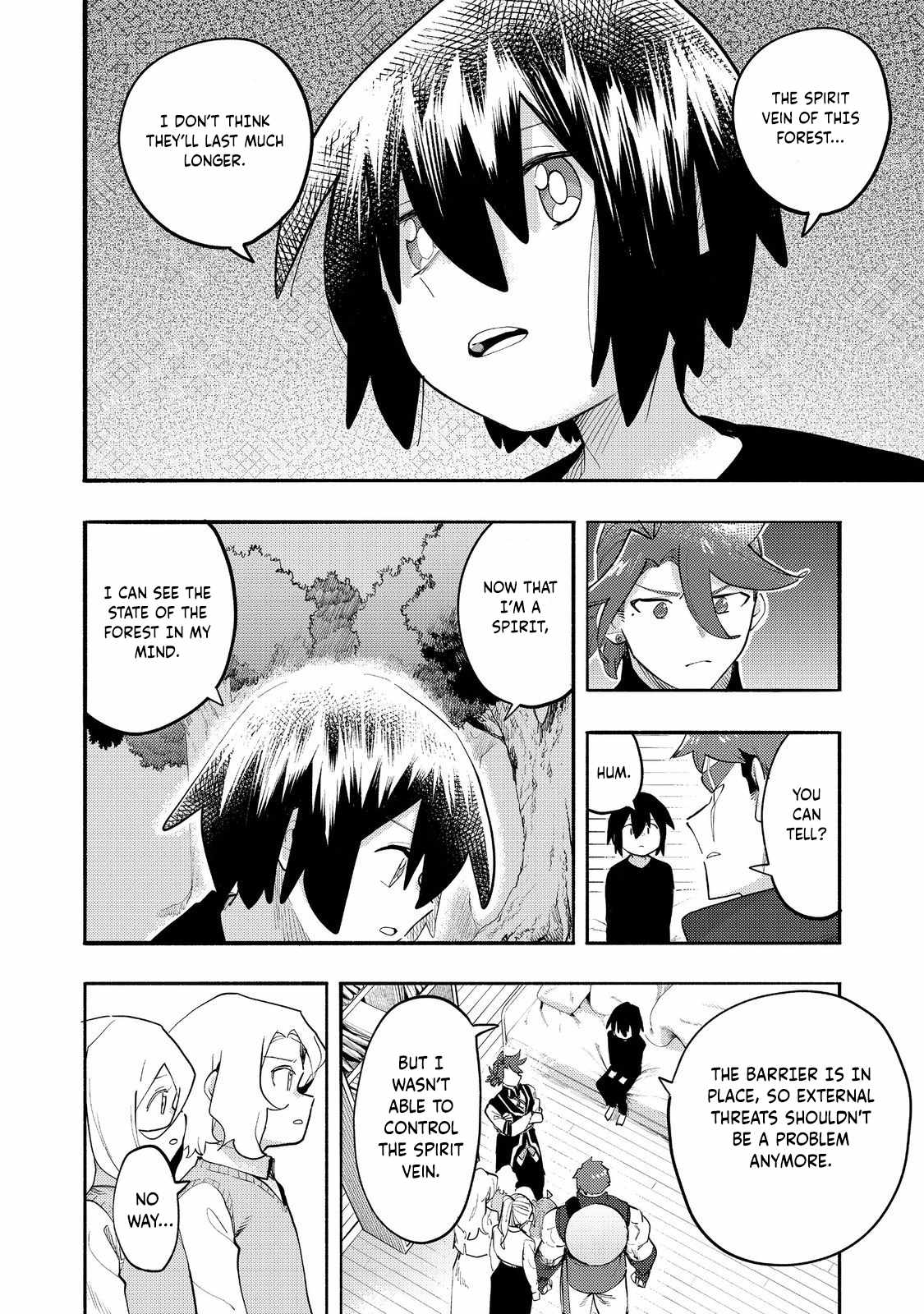 Kyou mo E ni Kaita Mochi ga Umai Chapter 35 - Page 21