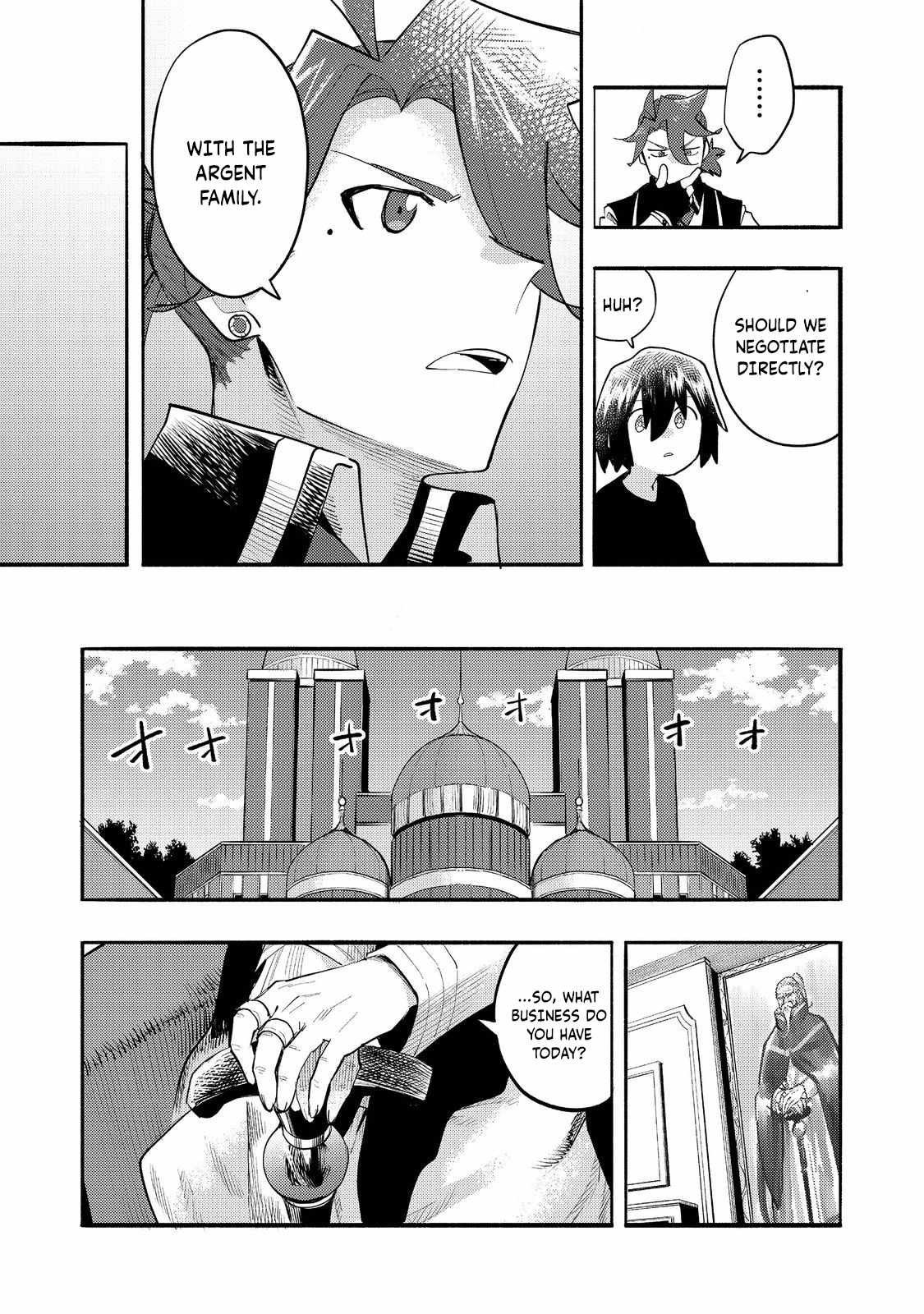 Kyou mo E ni Kaita Mochi ga Umai Chapter 35 - Page 22
