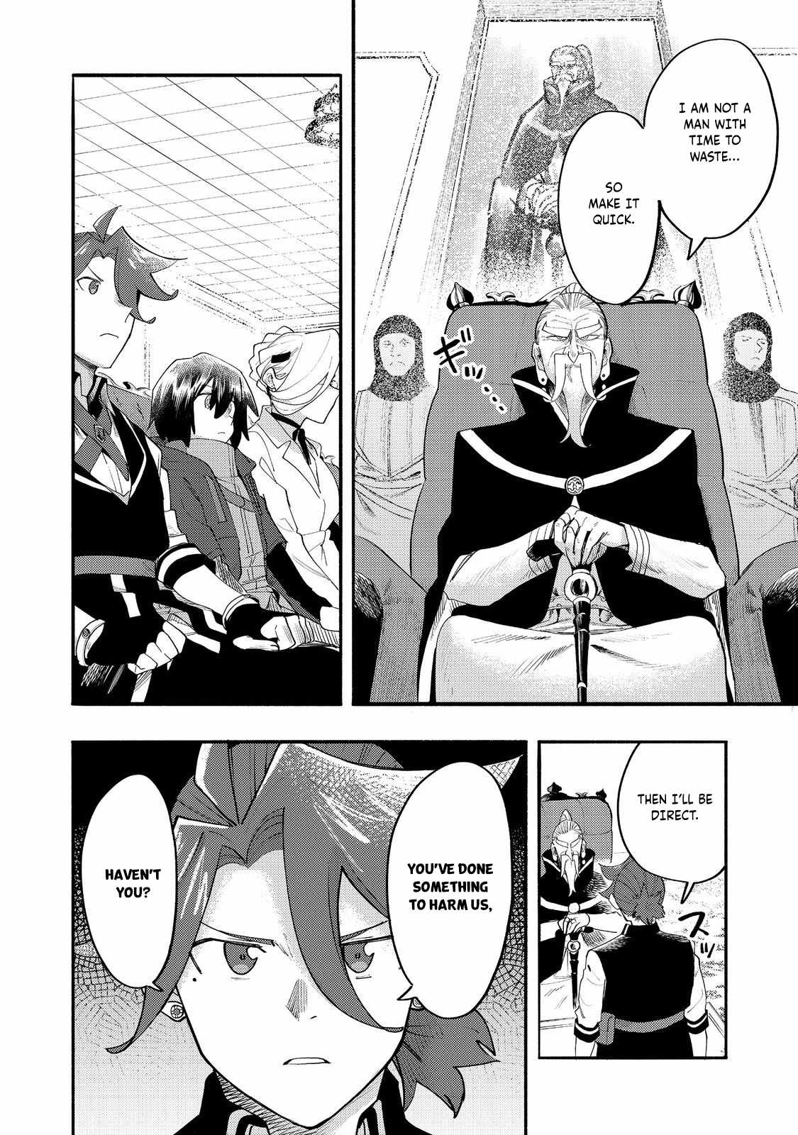 Kyou mo E ni Kaita Mochi ga Umai Chapter 35 - Page 23