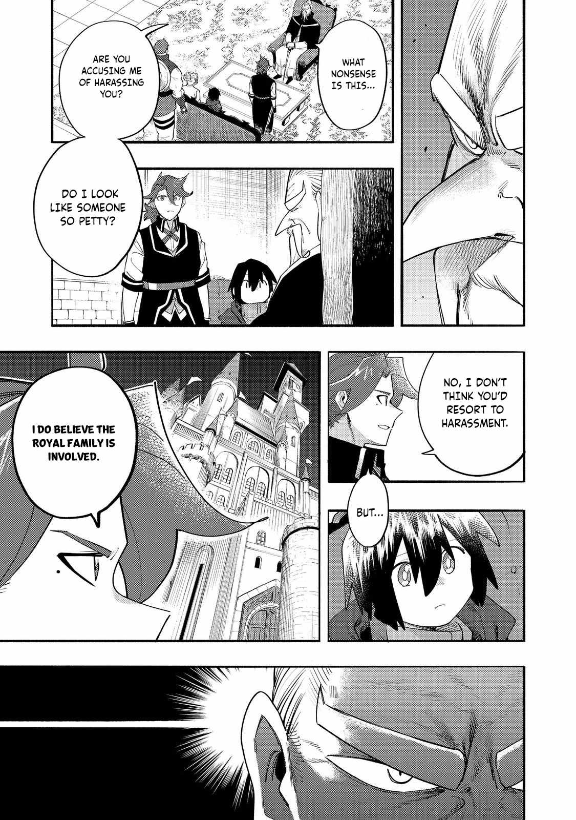 Kyou mo E ni Kaita Mochi ga Umai Chapter 35 - Page 24